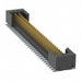 FTM-126-02-F-DV-S by Samtec Inc. - CONNECTOR HEADER SMD 52POS 1MM