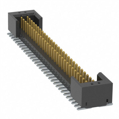 FTM-127-02-L-DV-S by Samtec Inc. - CONNECTOR HEADER SMD 54POS 1MM