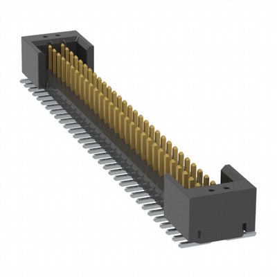 FTM-128-02-F-DV-S by Samtec Inc. - CONNECTOR HEADER SMD 56POS 1MM
