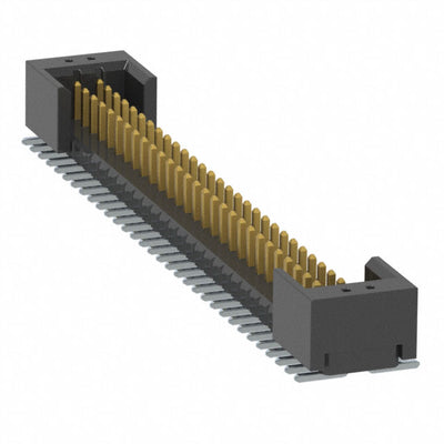 FTM-128-03-F-DV-S by Samtec Inc. - CONNECTOR HEADER SMD 56POS 1MM