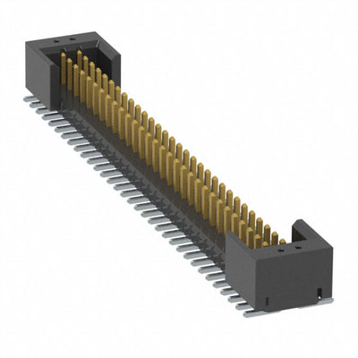 FTM-129-02-L-DV-S by Samtec Inc. - CONNECTOR HEADER SMD 58POS 1MM