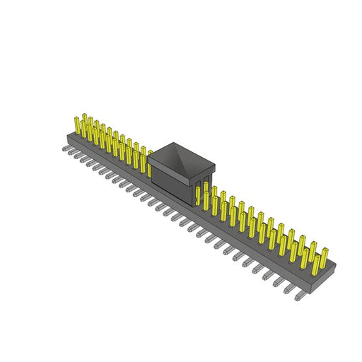FTM-130-02-F-DV-P - Samtec Inc.