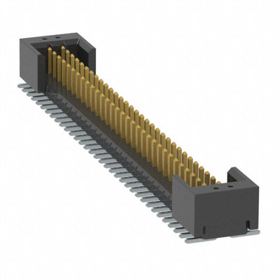 FTM-130-02-F-DV-S by Samtec Inc. - CONNECTOR HEADER SMD 60POS 1MM