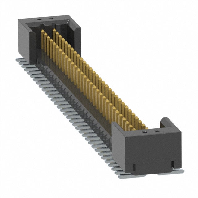 FTM-130-03-L-DV-S-P-TR by Samtec Inc. - CONNECTOR HEADER SMD 60POS 1MM
