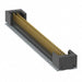 FTM-132-02-F-DV-S by Samtec Inc. - CONNECTOR HEADER SMD 64POS 1MM