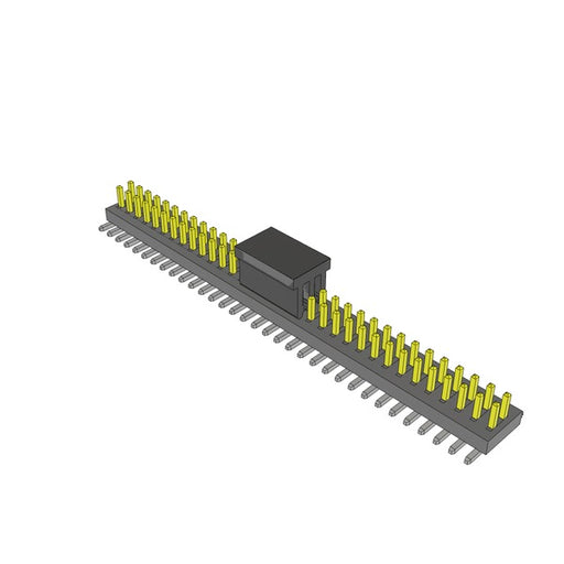 FTM-133-03-F-DV-P - Samtec Inc.
