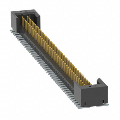 FTM-139-03-L-DV-S-P by Samtec Inc. - CONNECTOR HEADER SMD 78POS 1MM
