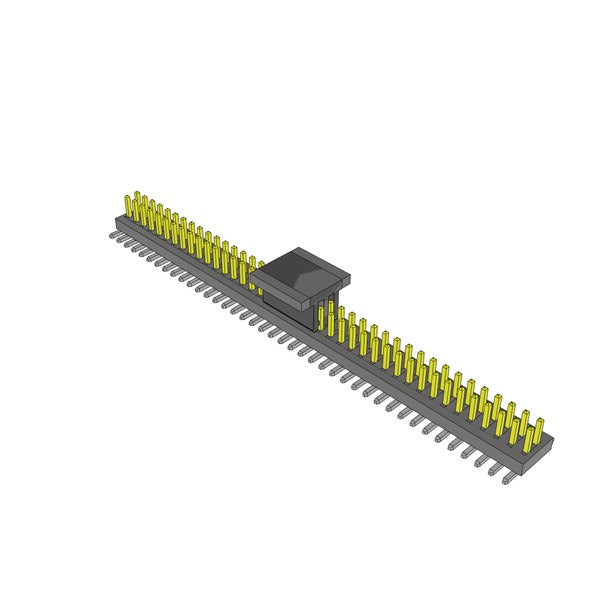FTM-140-02-L-DV-P-TR - Samtec Inc.