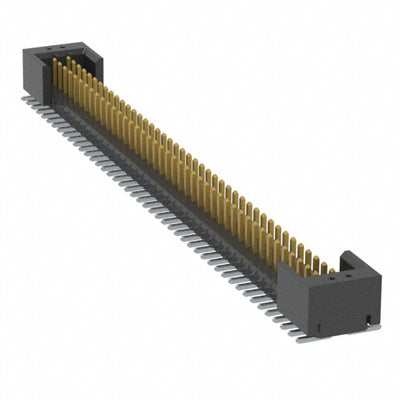FTM-141-02-F-DV-S by Samtec Inc. - CONNECTOR HEADER SMD 82POS 1MM