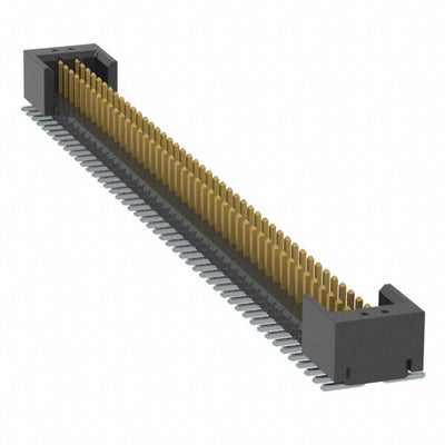 FTM-143-02-L-DV-S by Samtec Inc. - CONNECTOR HEADER SMD 86POS 1MM