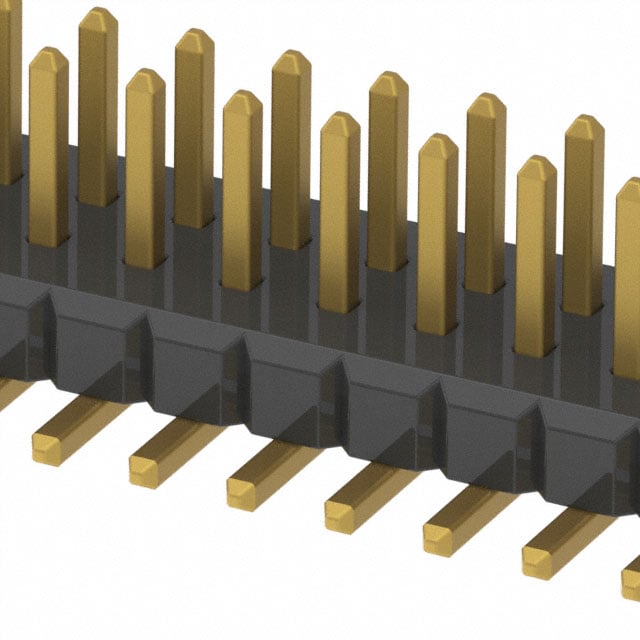 FTM-140-02-G-DV-TR by Samtec Inc. - CONNECTOR HEADER SMD 80POS 1MM