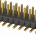 FTM-140-02-G-DV-TR by Samtec Inc. - CONNECTOR HEADER SMD 80POS 1MM