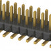 FTM-120-02-G-DV by Samtec Inc. - CONNECTOR HEADER SMD 40POS 1MM