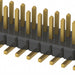 FTM-124-02-G-DV by Samtec Inc. - CONNECTOR HEADER SMD 48POS 1MM