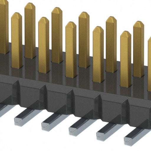 FTM-114-02-F-DV by Samtec Inc. - CONNECTOR HEADER SMD 28POS 1MM