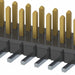 FTM-111-02-F-DV by Samtec Inc. - CONNECTOR HEADER SMD 22POS 1MM
