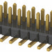 FTM-112-03-G-DV-P-TR by Samtec Inc. - CONNECTOR HEADER SMD 24POS 1MM
