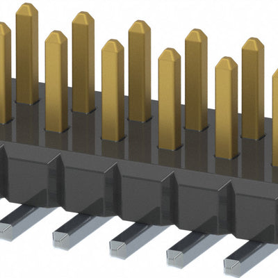 FTM-124-03-F-DV-P by Samtec Inc. - CONNECTOR HEADER SMD 48POS 1MM