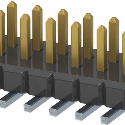 FTM-114-03-F-DV-P by Samtec Inc. - CONNECTOR HEADER SMD 28POS 1MM