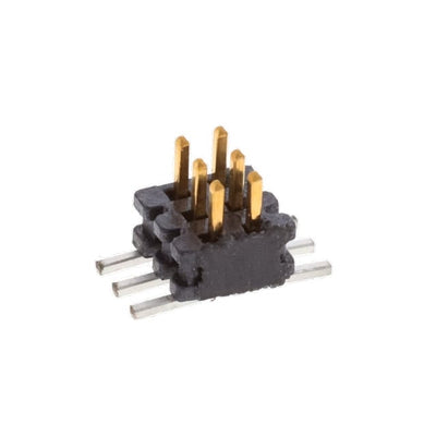 FTMH-103-03-L-DV by Samtec Inc. - CONNECTOR HEADER SMD 6POS 1MM