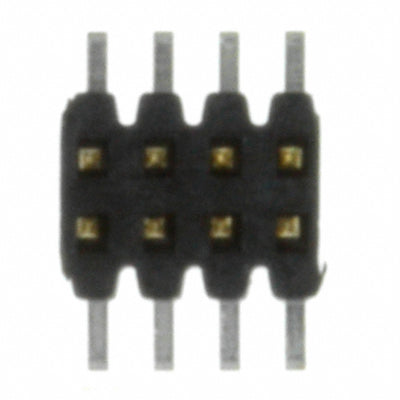 FTMH-104-03-L-DV by Samtec Inc. - CONNECTOR HEADER SMD 8POS 1MM