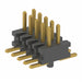 FTMH-105-02-H-DV-A by Samtec Inc. - CONNECTOR HEADER SMD 10POS 1MM