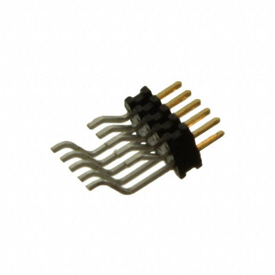 FTMH-105-02-L-DH by Samtec Inc. - CONNECTOR HEADER SMD R/A 10POS 1MM