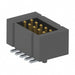 FTMH-105-02-L-DV-ES-A-TR by Samtec Inc. - CONNECTOR HEADER SMD 10POS 1MM