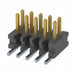 FTMH-105-02-F-DV-TR by Samtec Inc. - CONNECTOR HEADER SMD 10POS 1MM