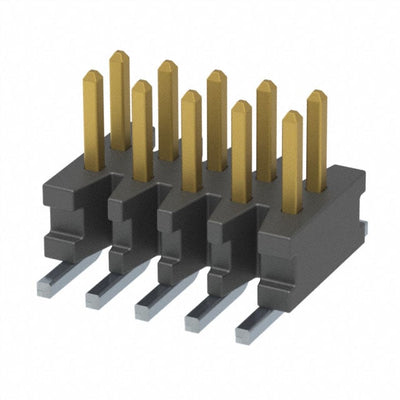 FTMH-105-03-L-DV by Samtec Inc. - CONNECTOR HEADER SMD 10POS 1MM