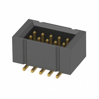FTMH-105-03-H-DV-ES by Samtec Inc. - CONNECTOR HEADER SMD 10POS 1MM