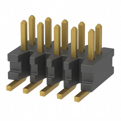 FTMH-105-03-H-DV-TR by Samtec Inc. - CONNECTOR HEADER SMD 10POS 1MM
