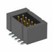 FTMH-105-03-FM-DV-ES by Samtec Inc. - CONNECTOR HEADER SMD 10POS 1MM