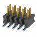 FTMH-105-03-F-DV-TR by Samtec Inc. - CONNECTOR HEADER SMD 10POS 1MM
