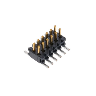 FTMH-106-02-L-DV by Samtec Inc. - CONNECTOR HEADER SMD 12POS 1MM