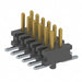 FTMH-106-02-L-DV-A by Samtec Inc. - CONNECTOR HEADER SMD 12POS 1MM