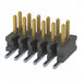 FTMH-106-02-L-DV-TR by Samtec Inc. - CONNECTOR HEADER SMD 12POS 1MM