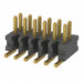 FTMH-106-03-G-DV-TR by Samtec Inc. - CONNECTOR HEADER SMD 12POS 1MM