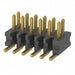 FTMH-106-03-H-DV-P-TR by Samtec Inc. - CONNECTOR HEADER SMD 12POS 1MM