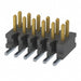 FTMH-106-03-L-DV-P by Samtec Inc. - CONNECTOR HEADER SMD 12POS 1MM