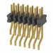 FTMH-107-02-H-DH-TR by Samtec Inc. - CONNECTOR HEADER SMD R/A 14POS 1MM