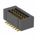 FTMH-107-02-G-DV-ES by Samtec Inc. - CONNECTOR HEADER SMD 14POS 1MM