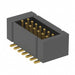FTMH-107-02-H-DV-ES by Samtec Inc. - CONNECTOR HEADER SMD 14POS 1MM