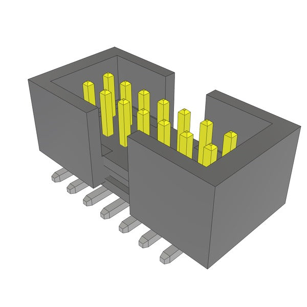 FTMH-107-02-L-DV-ES-A - Samtec Inc.