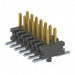 FTMH-107-02-L-DV-A-P-TR by Samtec Inc. - CONNECTOR HEADER SMD 14POS 1MM