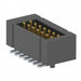 FTMH-107-02-F-DV-ES-A-P-TR by Samtec Inc. - CONNECTOR HEADER SMD 14POS 1MM