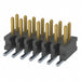 FTMH-107-02-F-DV-P-TR by Samtec Inc. - CONNECTOR HEADER SMD 14POS 1MM