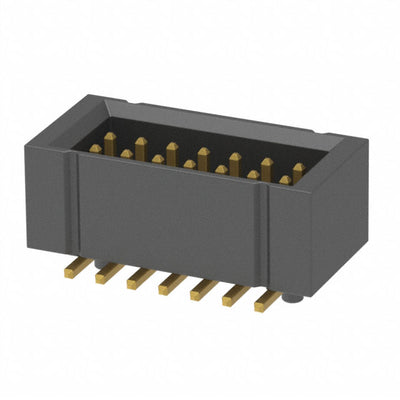 FTMH-107-03-H-DV-ES-A by Samtec Inc. - CONNECTOR HEADER SMD 14POS 1MM