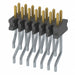 FTMH-107-03-L-DH-K by Samtec Inc. - CONNECTOR HEADER SMD R/A 14POS 1MM