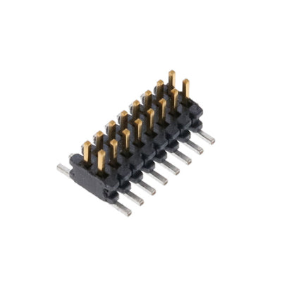 FTMH-108-02-L-DV by Samtec Inc. - CONNECTOR HEADER SMD 16POS 1MM